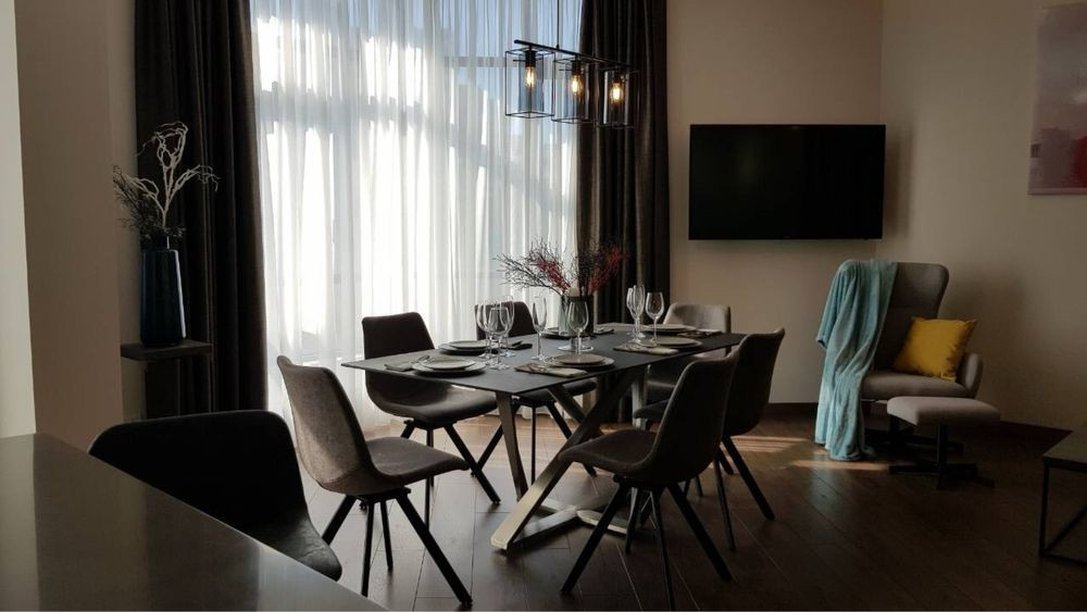 Без комисмии. Аренда 3к квартиры в ЖК Pechersky в доме есть генератор Київ - зображення 1