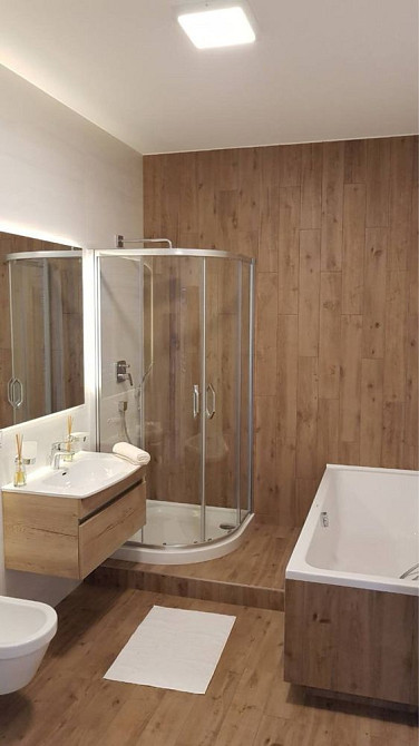 Без комисмии. Аренда 3к квартиры в ЖК Pechersky в доме есть генератор Київ - зображення 3