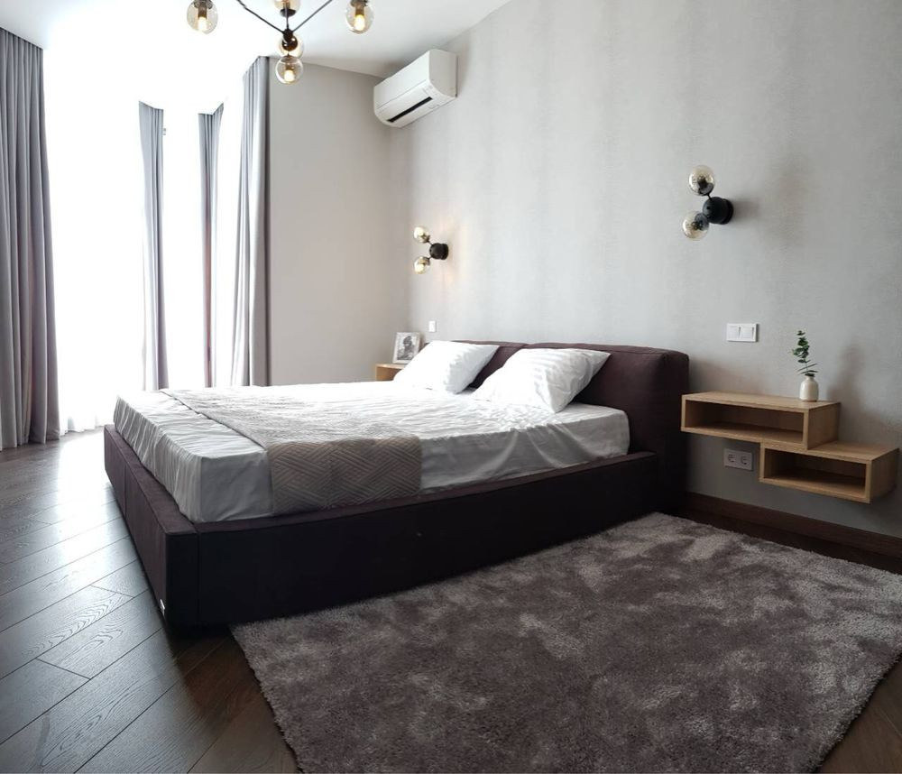 Без комисмии. Аренда 3к квартиры в ЖК Pechersky в доме есть генератор Київ - зображення 2