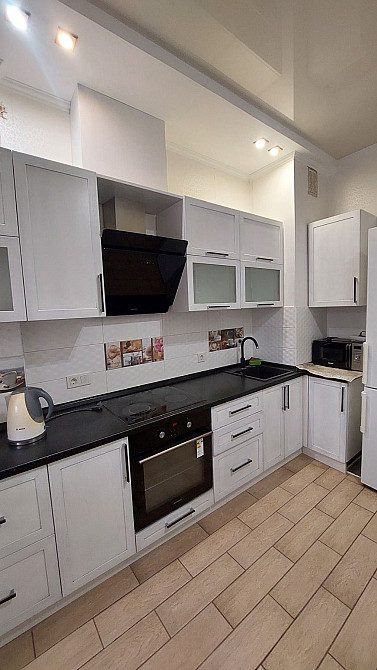 Сдам квартиру с ремонтом новый ЖК на Ильфа и Петрова, есть паркинг Одеса - зображення 4