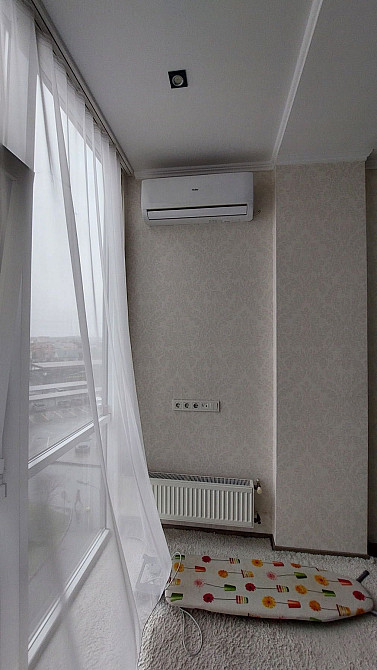 Сдам квартиру с ремонтом новый ЖК на Ильфа и Петрова, есть паркинг Одеса - зображення 7