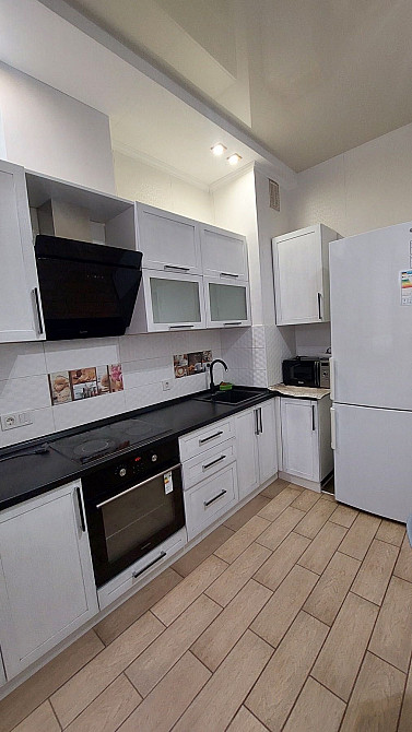 Сдам квартиру с ремонтом новый ЖК на Ильфа и Петрова, есть паркинг Одеса - зображення 2