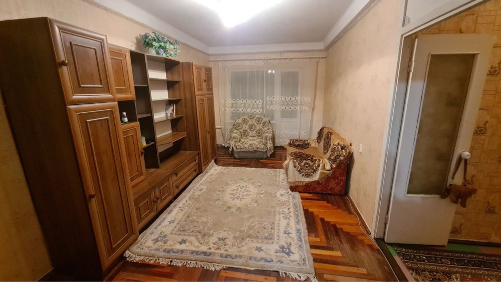 Сдаю 3комн.кв.Ладожская.Мебель,техника.Длительно. Запоріжжя - зображення 1