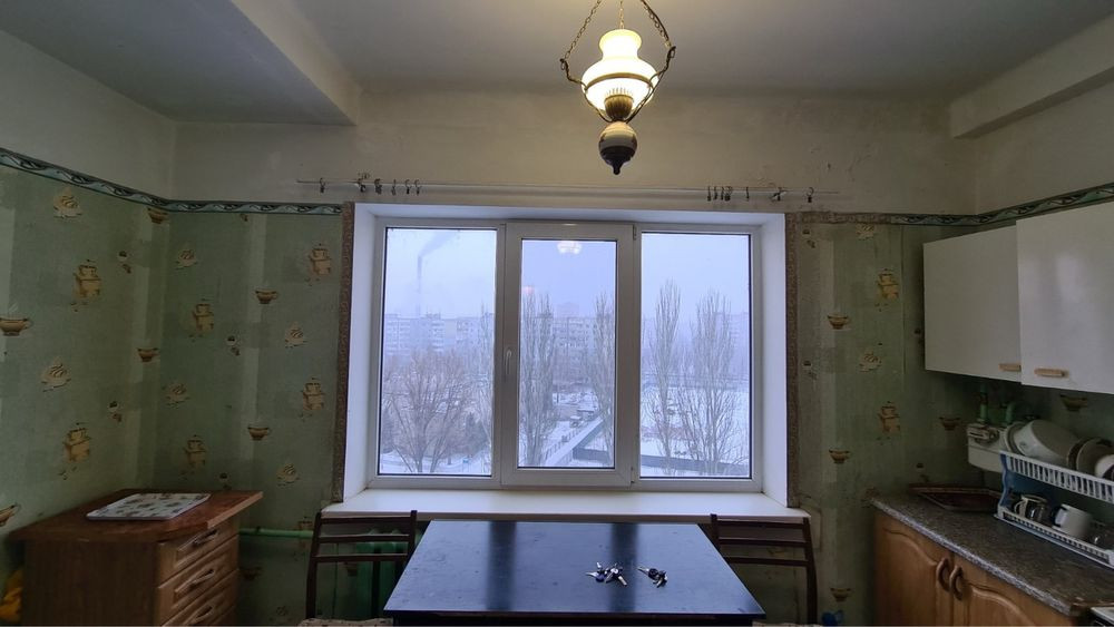 Сдаю 3комн.кв.Ладожская.Мебель,техника.Длительно. Запоріжжя - зображення 2