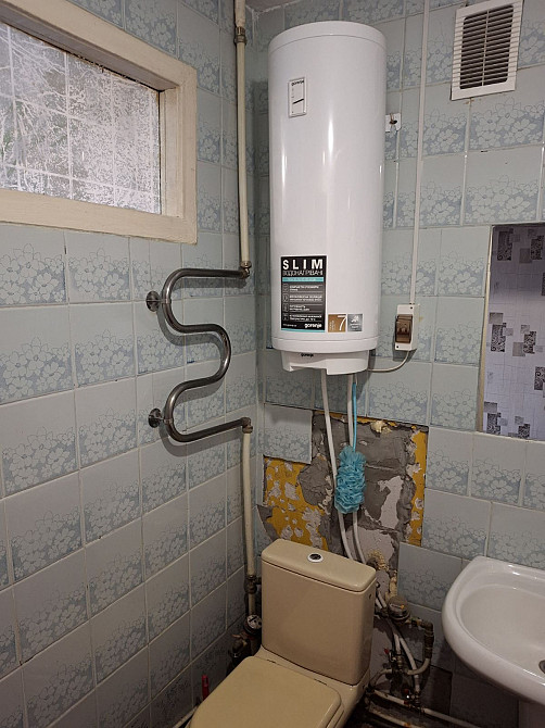 Сдам 1ком квартиру.Центр города. На  Соборной Кременчук - зображення 3