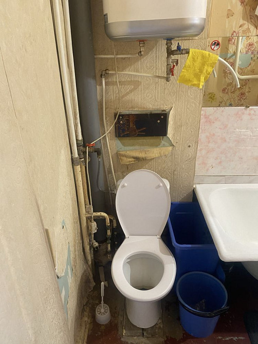 Сдам 1к Юбилейная 4/5 Содружества 98 Кривий Ріг - зображення 8