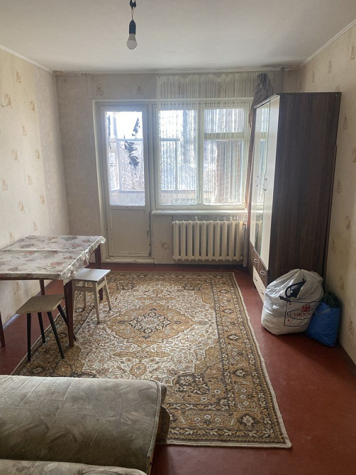 Сдам 1к Юбилейная 4/5 Содружества 98 Кривий Ріг - зображення 1