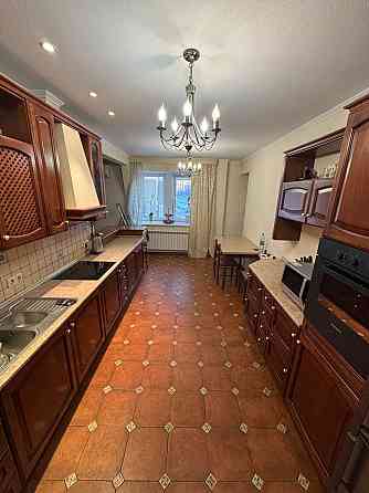 Оренда трикімнатної  квартири з ремонтом Оболонь Київ