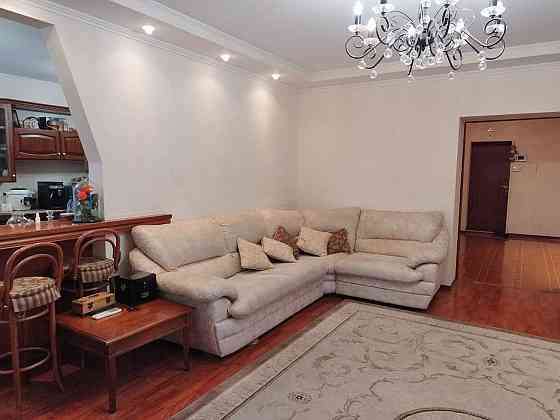 Оренда трикімнатної  квартири з ремонтом Оболонь Київ