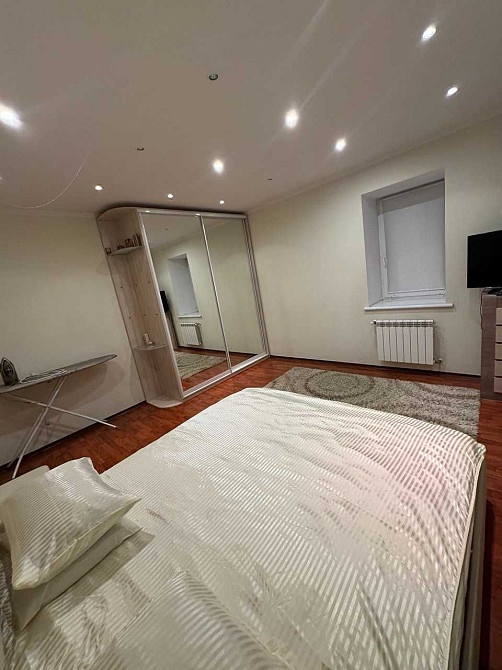 Оренда трикімнатної  квартири з ремонтом Оболонь Київ - зображення 8