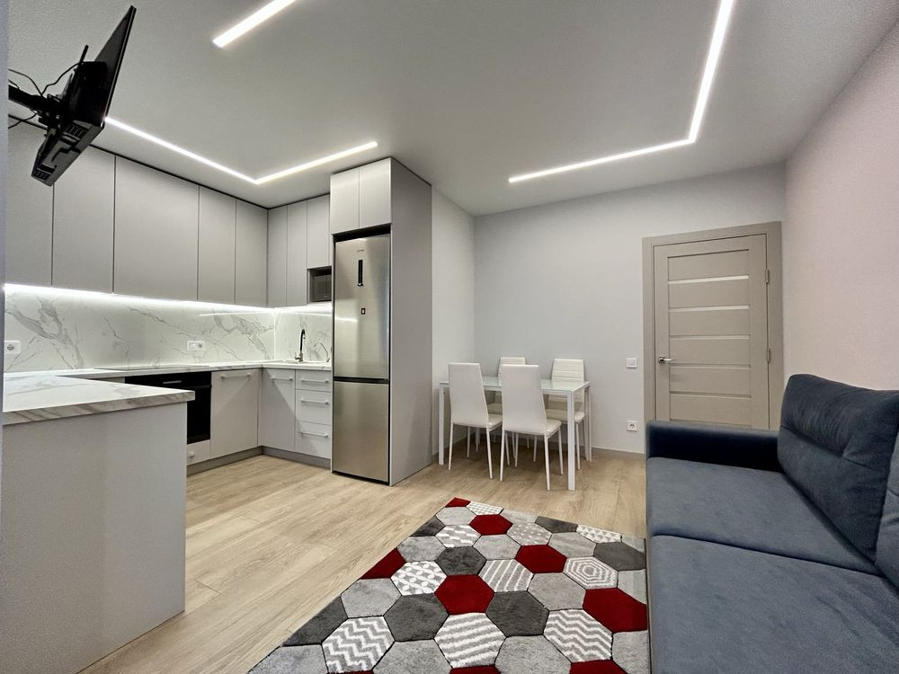 Оренда 1 кім квартири ЖК Містечко Центральне Ивано-Франковск - изображение 1