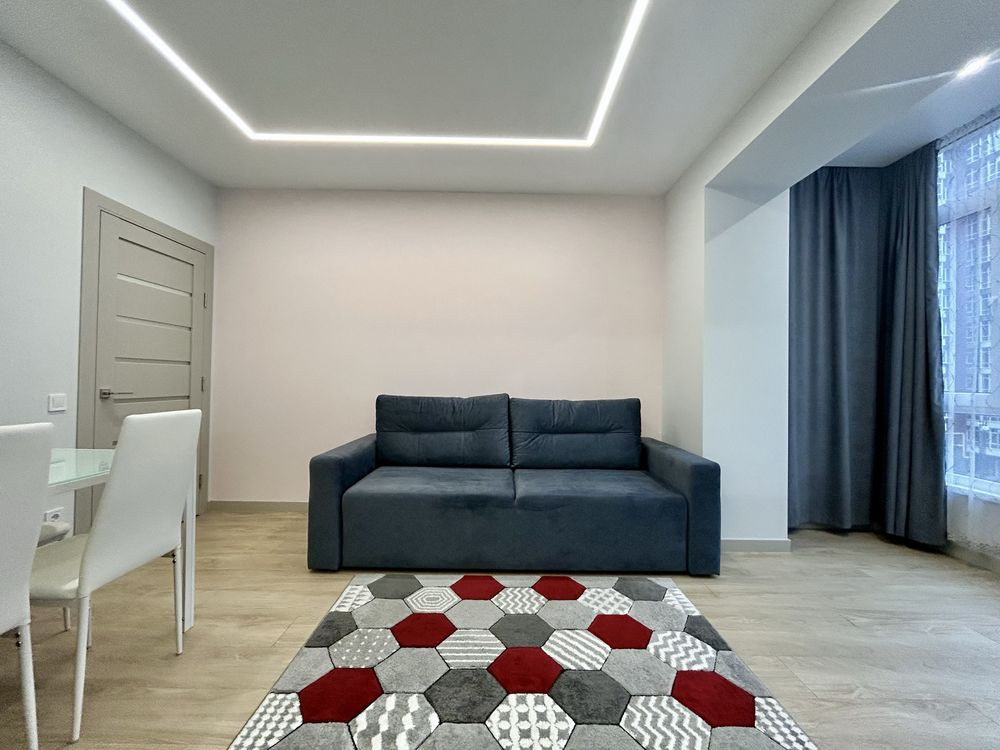 Оренда 1 кім квартири ЖК Містечко Центральне Ивано-Франковск - изображение 7