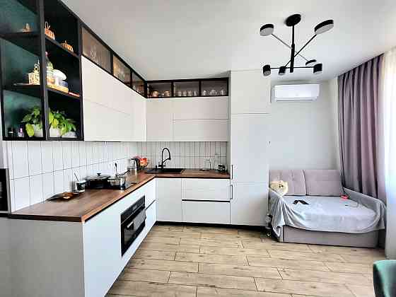 В аренде двухком. кв.с новым стильным ремонтом на Таирово. С собачкой! Одеса