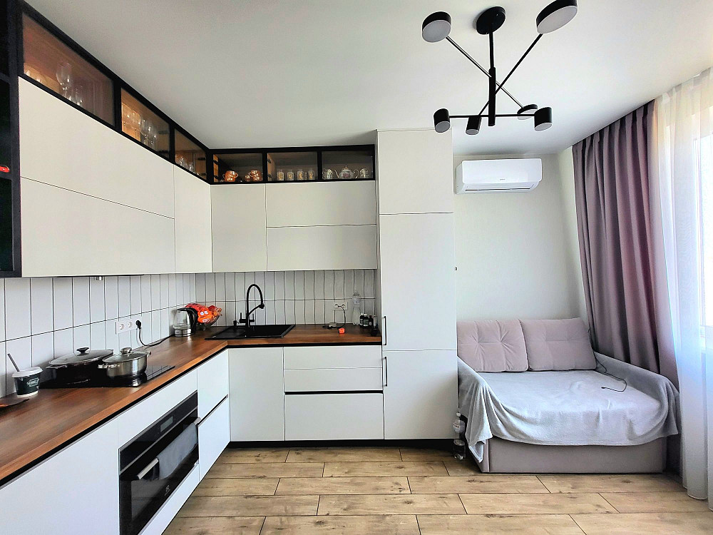 В аренде двухком. кв.с новым стильным ремонтом на Таирово. С собачкой! Одеса - зображення 3