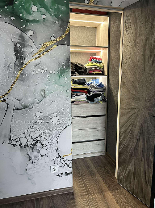 В аренде двухком. кв.с новым стильным ремонтом на Таирово. С собачкой! Одеса - зображення 7