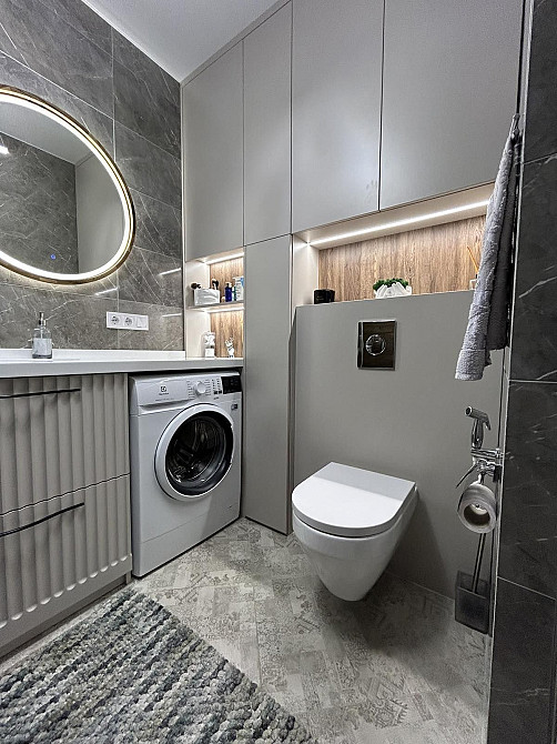 В аренде двухком. кв.с новым стильным ремонтом на Таирово. С собачкой! Одеса - зображення 4