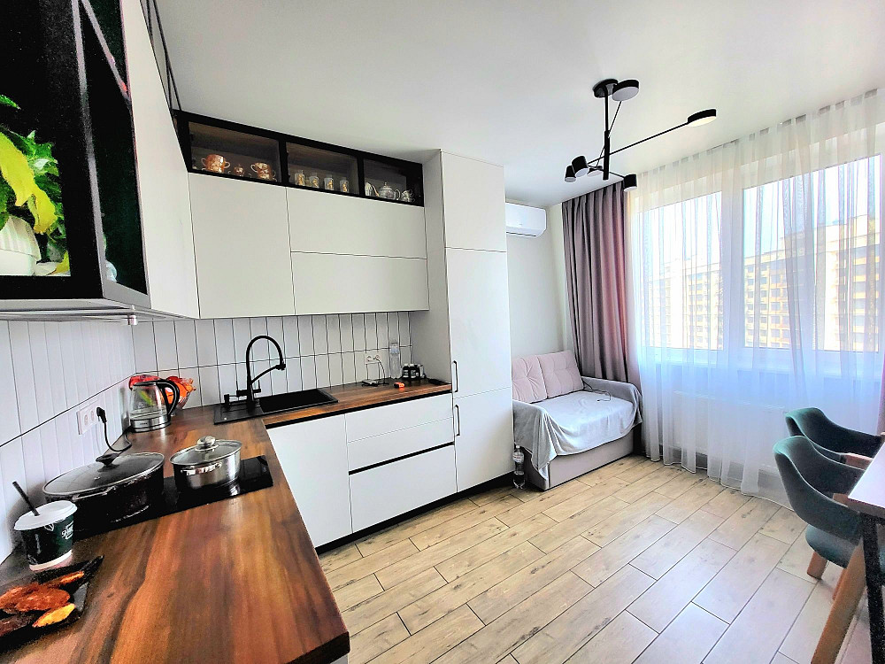 В аренде двухком. кв.с новым стильным ремонтом на Таирово. С собачкой! Одеса - зображення 2