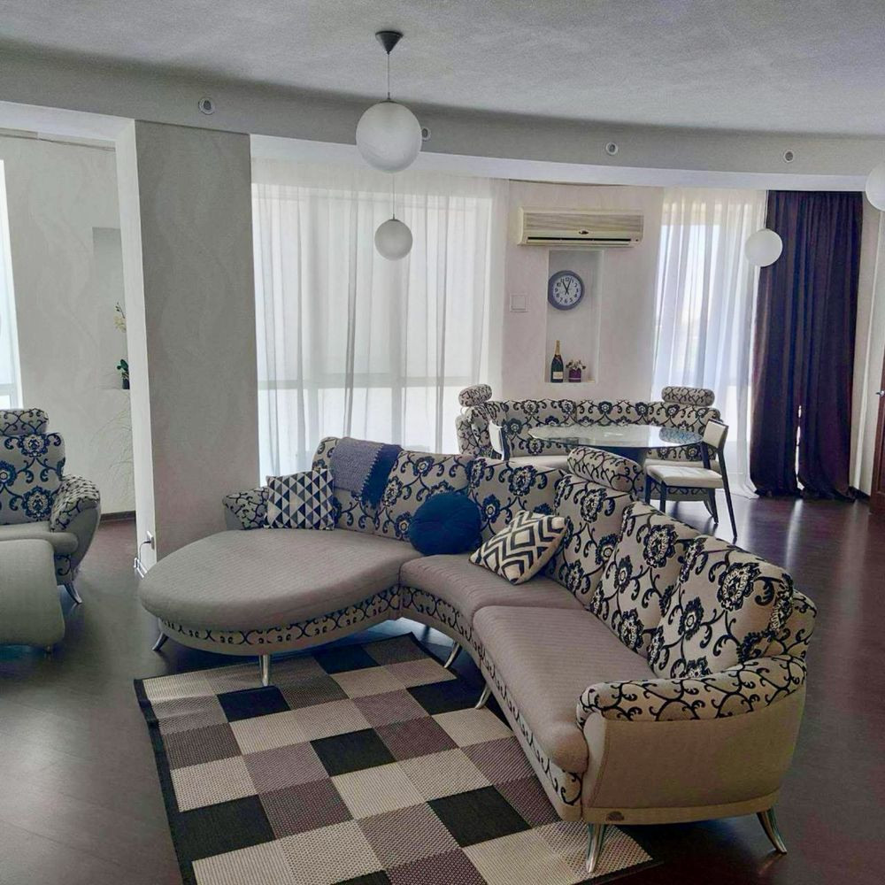 Сдам 3-х к. квартиру с паркоместом Гагарина 95А Днепр - изображение 2