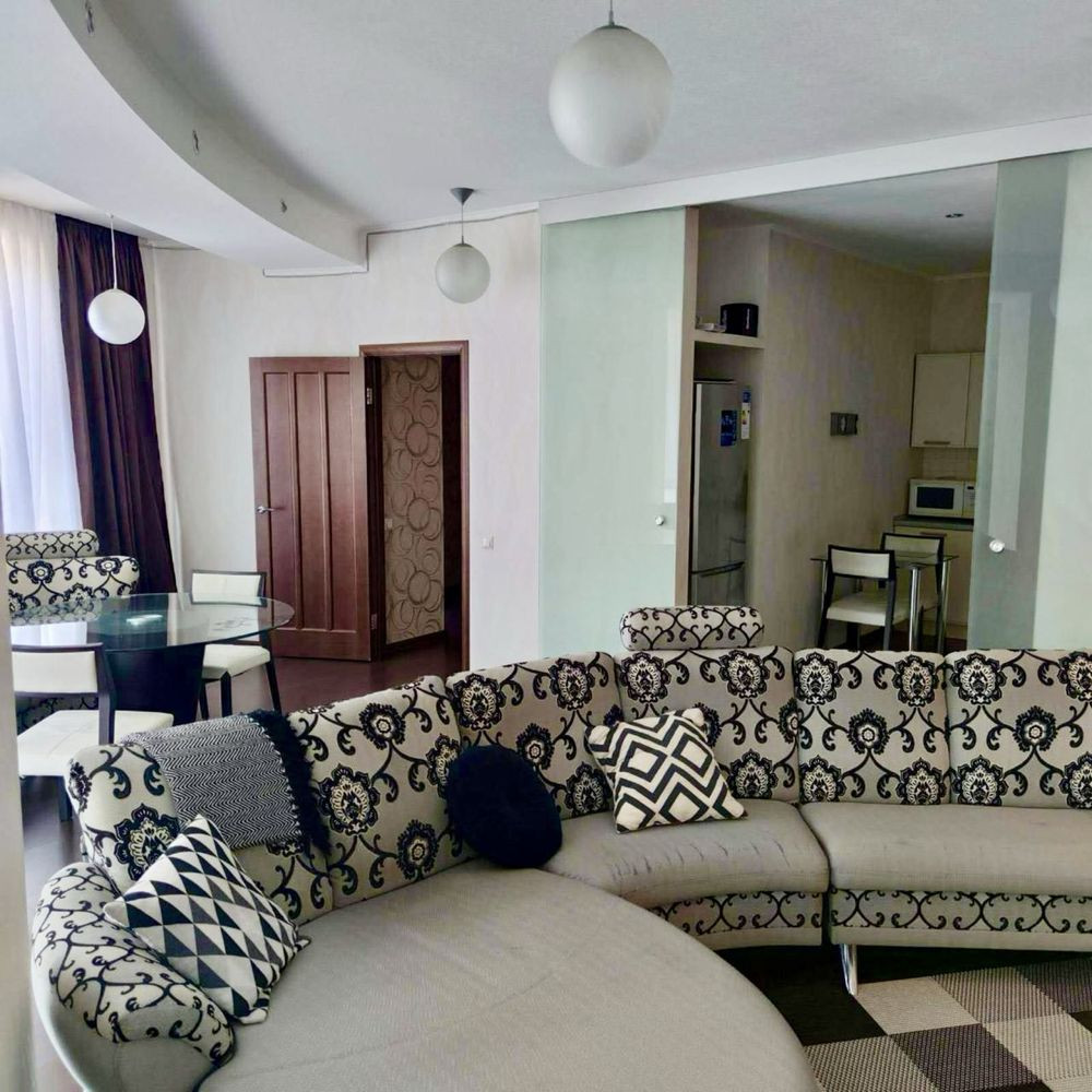 Сдам 3-х к. квартиру с паркоместом Гагарина 95А Днепр - изображение 3