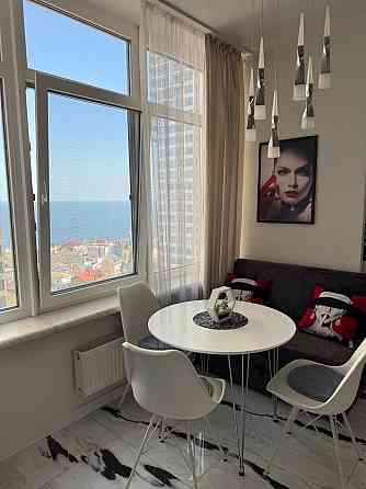 Квартира на Каманина в 32 жемчужен Одеса