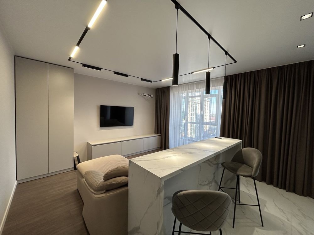 Оренда 3 кім. квартири, ЖК Липки/Мазепи/Озеро Ивано-Франковск - изображение 2