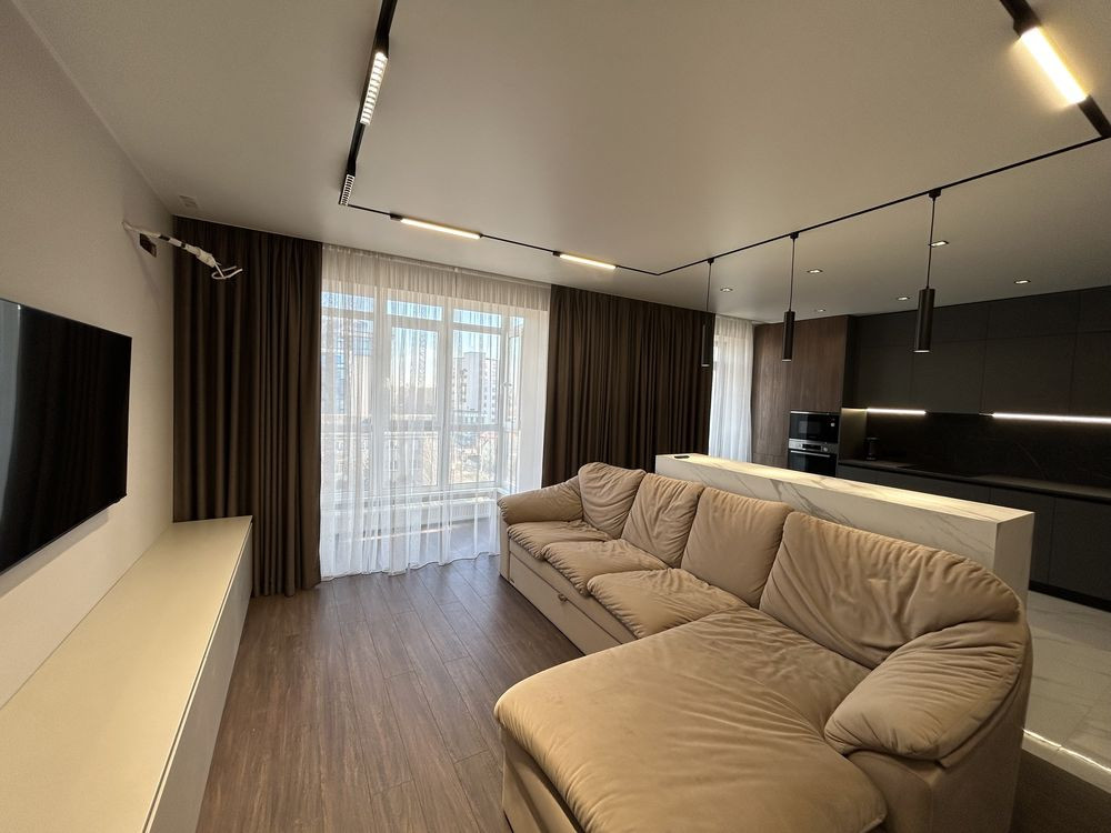 Оренда 3 кім. квартири, ЖК Липки/Мазепи/Озеро Ивано-Франковск - изображение 4