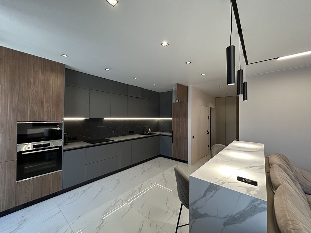 Оренда 3 кім. квартири, ЖК Липки/Мазепи/Озеро Ивано-Франковск - изображение 7