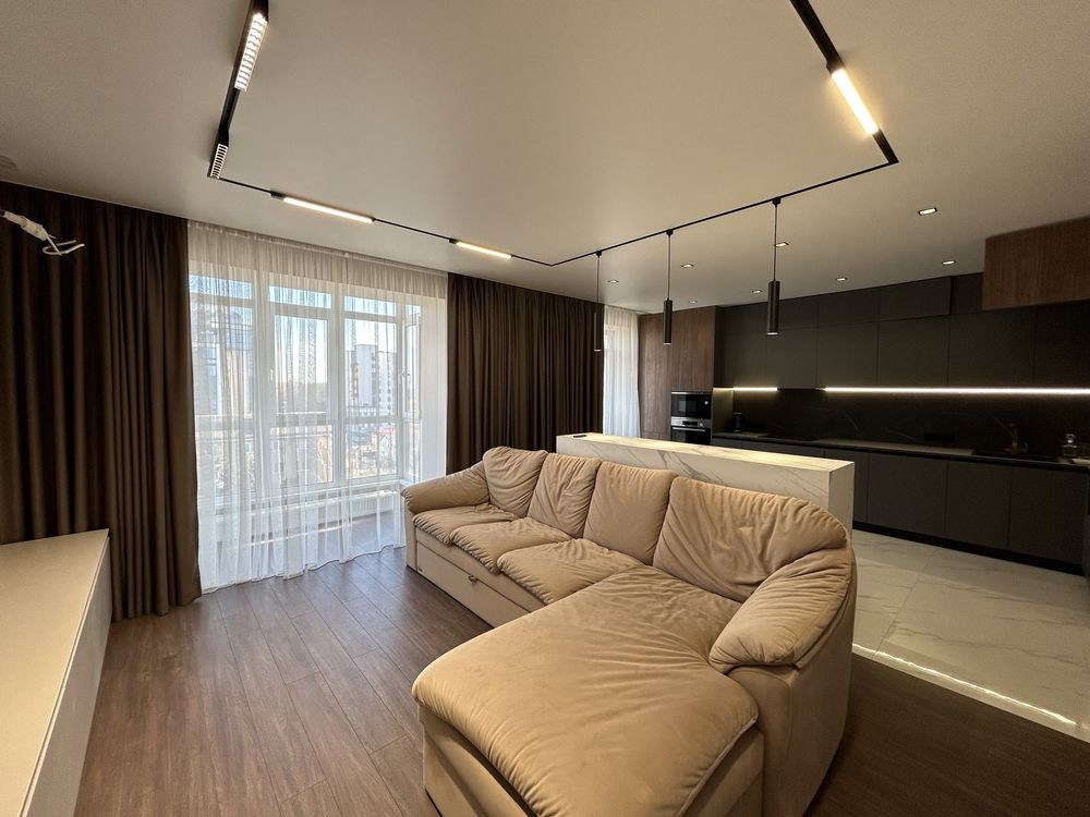 Оренда 3 кім. квартири, ЖК Липки/Мазепи/Озеро Ивано-Франковск - изображение 3