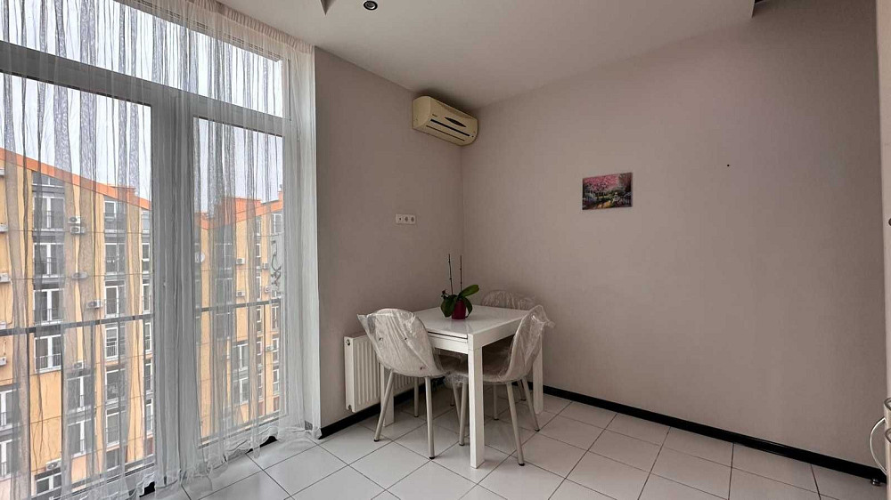 Комфорт Таун продаж просторої 4-х кімнатної квартири Київ - зображення 5