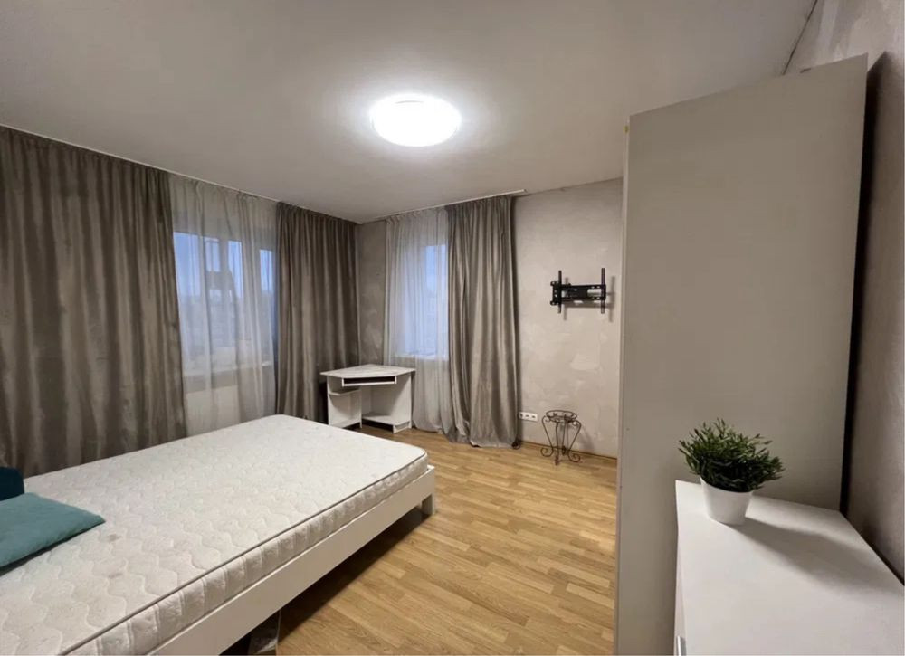 Євродвокімнатна квартира неподалік від центрального парка Ірпінь - зображення 1