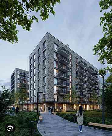 ЖК”Wabi”, 2кім. 50,5м2 Львов