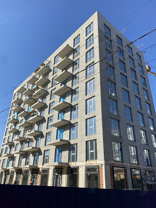 ЖК”Wabi”, 2кім. 50,5м2 Львов - изображение 2