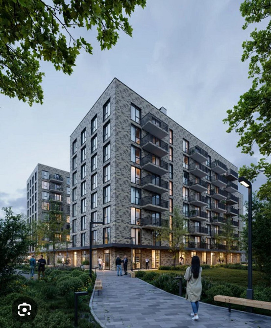 ЖК”Wabi”, 2кім. 50,5м2 Львов - изображение 1