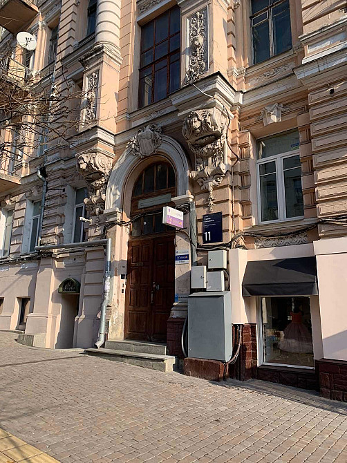 Продаж 2-хкім.квартири  Чикаленка ( Пушкінська) 11, в Цетрі Київа Київ - зображення 1