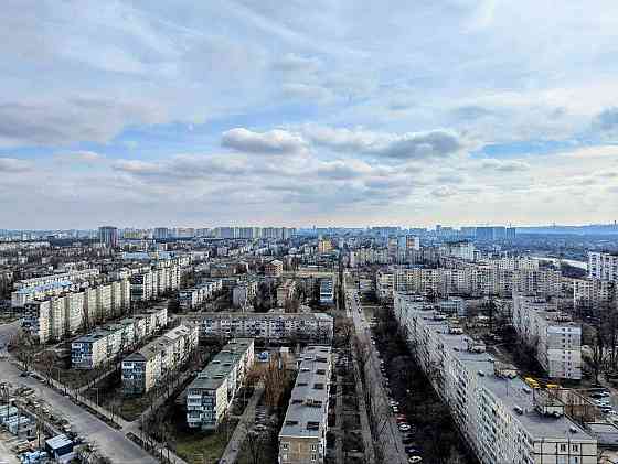 2-к квартира 60 м2 ЖК Райдужний Кибальчича Воскресенка Дніпровський Київ