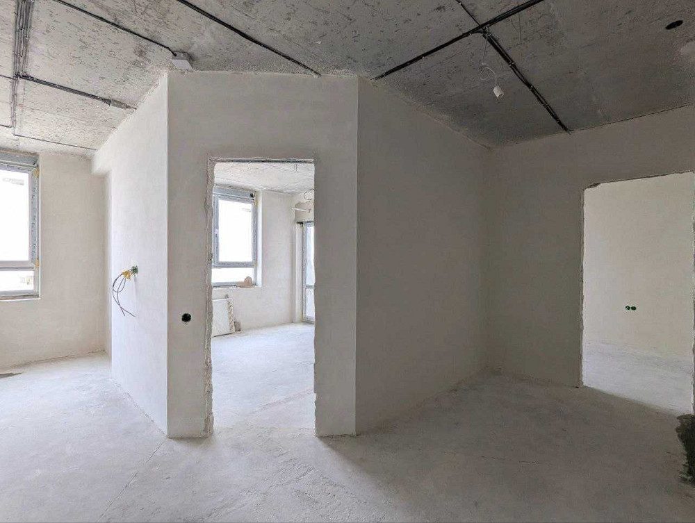 2-к квартира 60 м2 ЖК Райдужний Кибальчича Воскресенка Дніпровський Киев - изображение 2