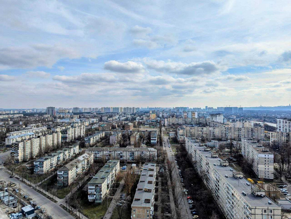 2-к квартира 60 м2 ЖК Райдужний Кибальчича Воскресенка Дніпровський Киев - изображение 1