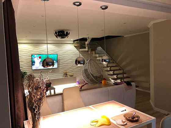 Продаж 3 кім. квартири у ЖК Уютний квартал з ремонтом Софиевская Борщаговка