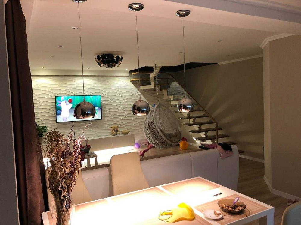 Продаж 3 кім. квартири у ЖК Уютний квартал з ремонтом Софиевская Борщаговка - изображение 3