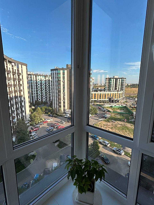 Продаж 3 кім. квартири у ЖК Уютний квартал з ремонтом Софиевская Борщаговка - изображение 5