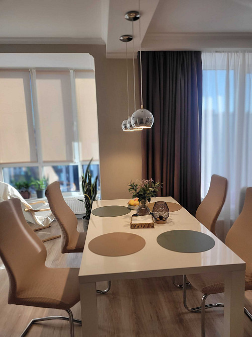 Продаж 3 кім. квартири у ЖК Уютний квартал з ремонтом Софиевская Борщаговка - изображение 1