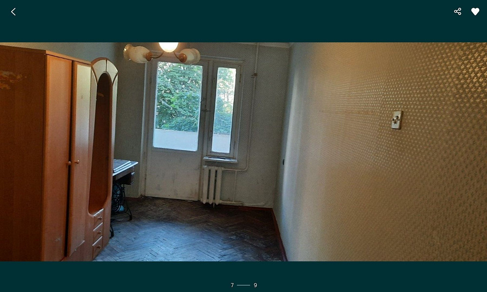 Продаж трикімнатної квартири Київ - зображення 3