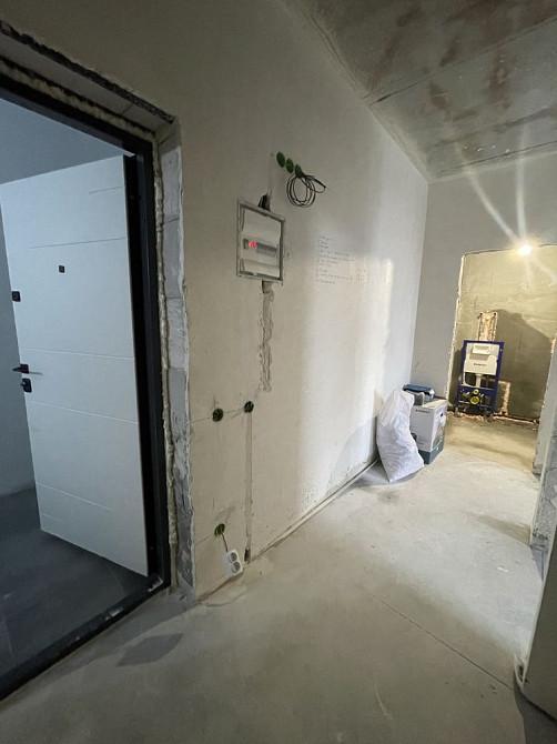 Обмін на авто! Однокімнатна квартира 35м2 з ремонтом Софіївська Борщаг Софиевская Борщаговка - изображение 1