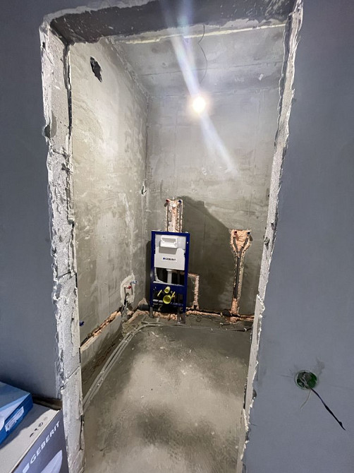 Обмін на авто! Однокімнатна квартира 35м2 з ремонтом Софіївська Борщаг Софиевская Борщаговка - изображение 4