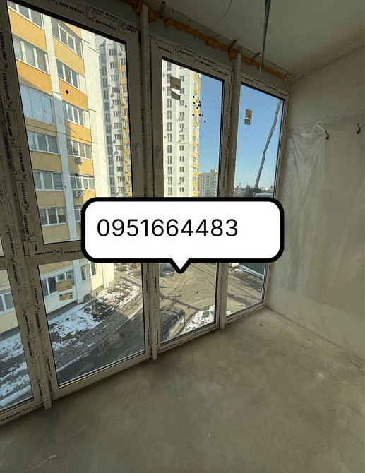 Продажа квартиры 60м2, ЖК Искринский Харків - зображення 3