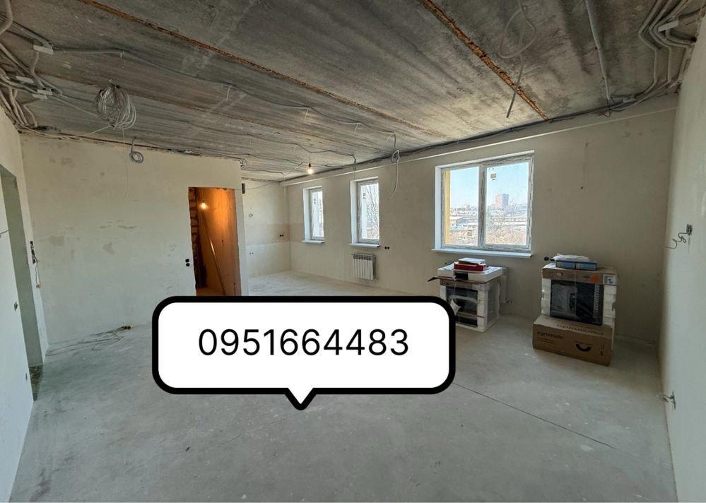 Продажа квартиры 60м2, ЖК Искринский Харків - зображення 2