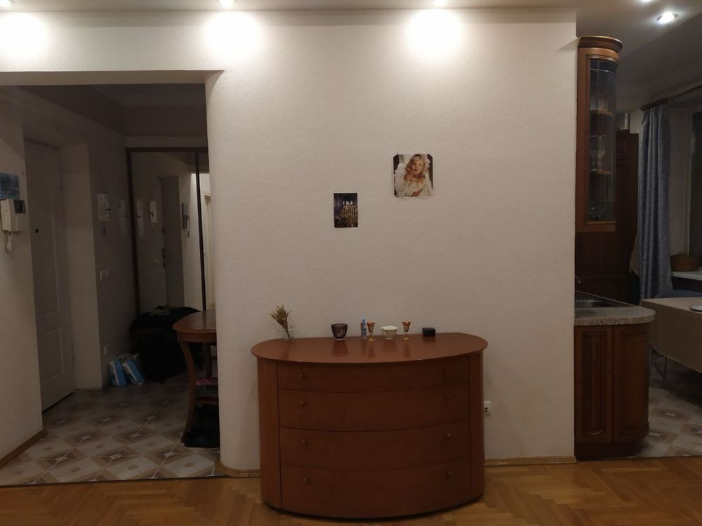 ЛАБОРАТОРНЫЙ ПЕР.,24,ПЕЧЕРСК,БЕЗ КОМИССИИ!2х комнатна сталинка 58,5м2 Київ - зображення 8