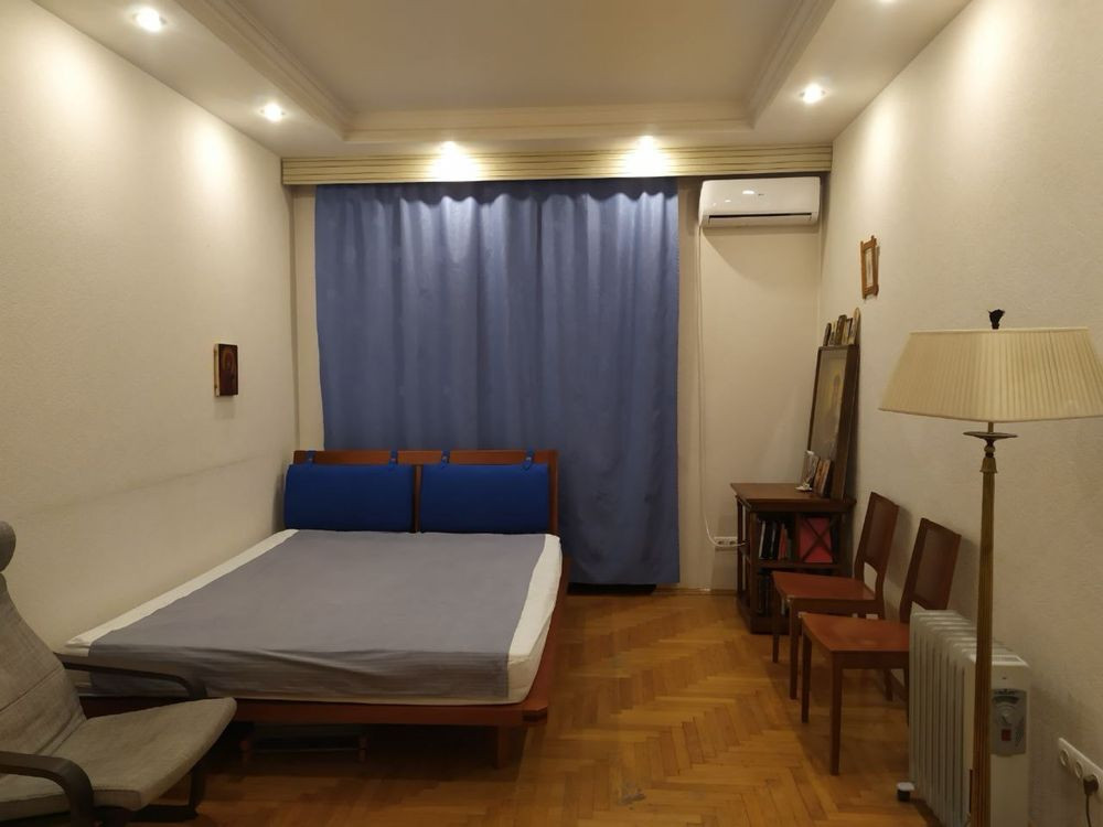 ЛАБОРАТОРНЫЙ ПЕР.,24,ПЕЧЕРСК,БЕЗ КОМИССИИ!2х комнатна сталинка 58,5м2 Київ - зображення 2