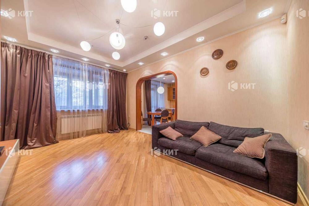 3к.86м2 Центр (м. Площадь Конституции, Дом со шпилем) 110848 Харків - зображення 7