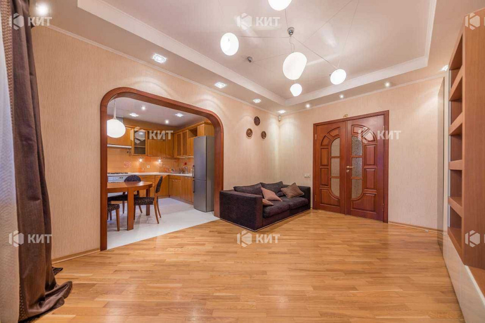 3к.86м2 Центр (м. Площадь Конституции, Дом со шпилем) 110848 Харків - зображення 4